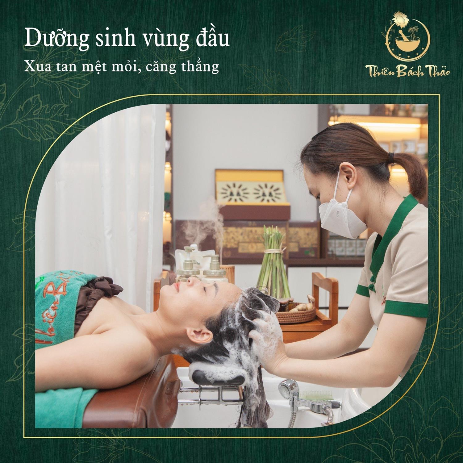 Gội dưỡng sinh 99