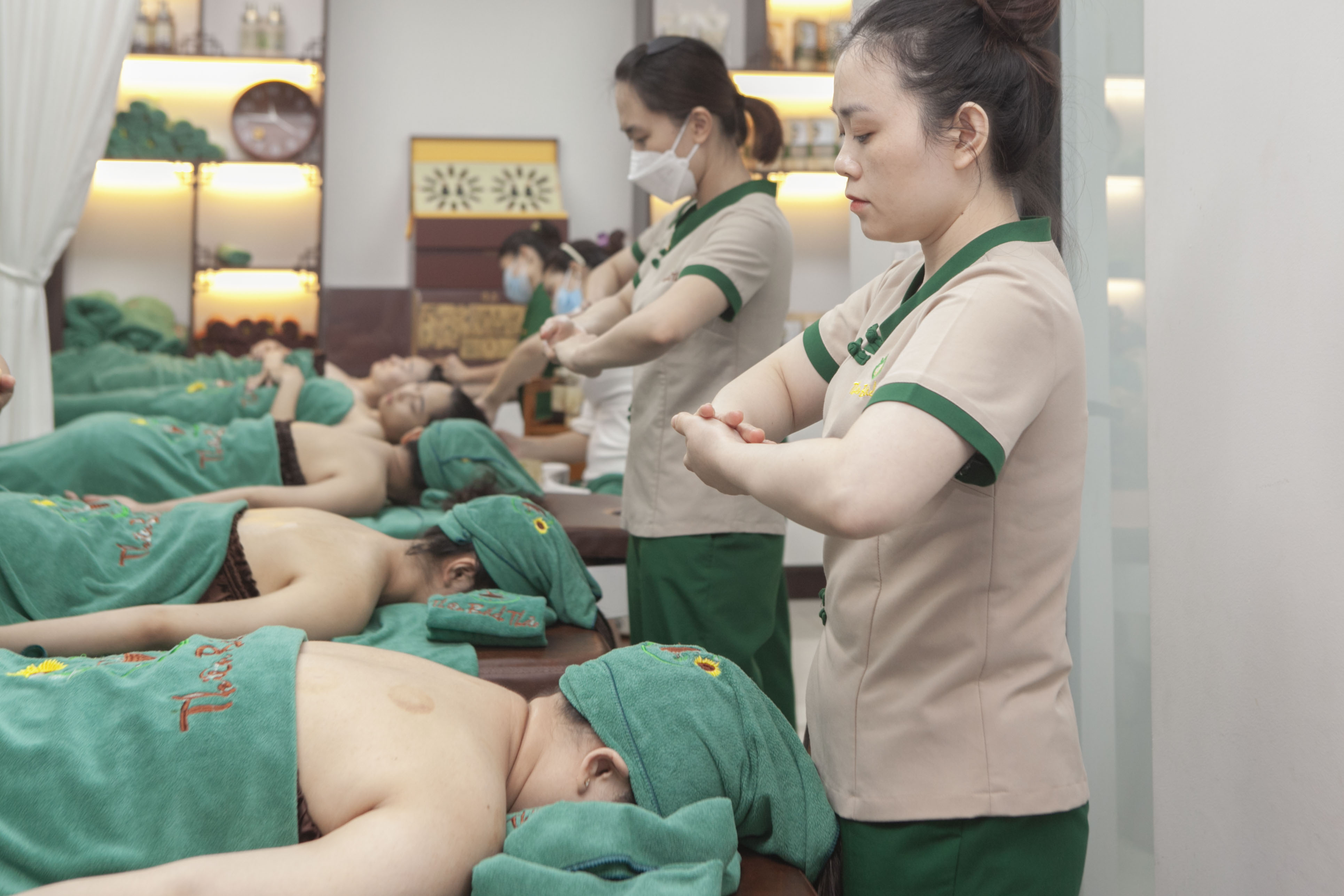 MASSAGE BODY 60P 99