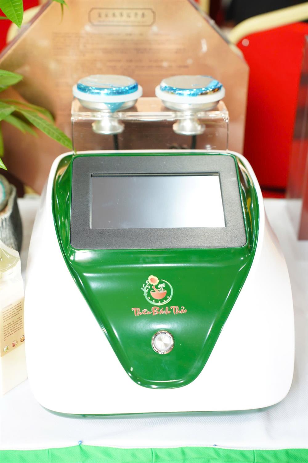 Máy Tam Thông Thần Tài