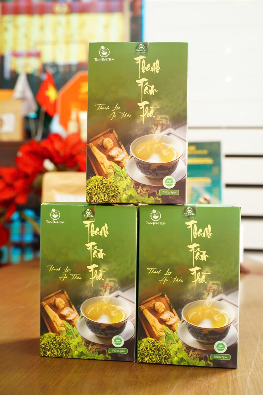Thanh Tâm Trà