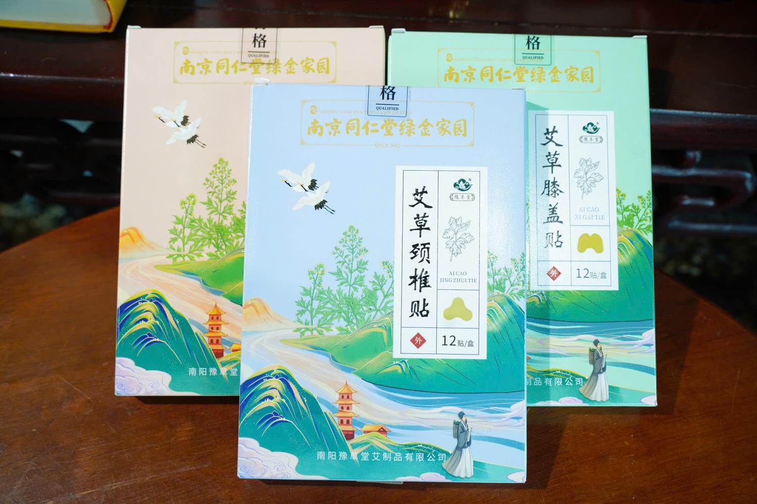 Cao dán Vai - Lưng eo - Khớp
